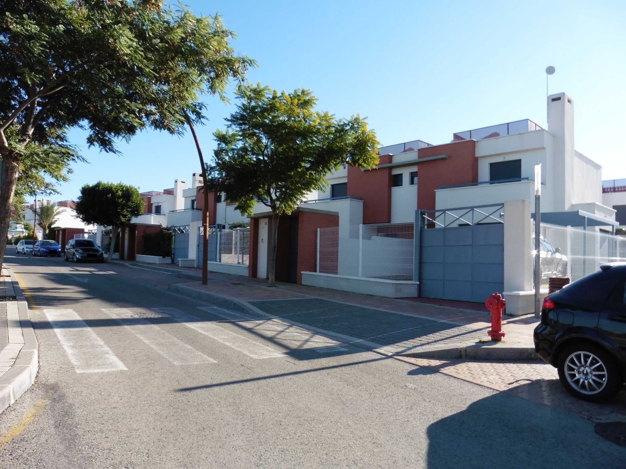 Vivienda unifamiliar en Molina de Segura, Murcia