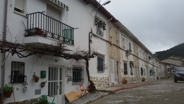 Vivienda en SANTA CRUZ DEL VALLE, Ávila