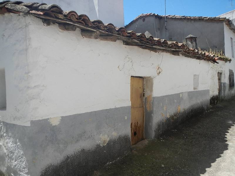 VIVIENDA. CL/ GOYA, 6. 10335 - PERALEDA DE LA MATA (CACERES) 100% pleno dominio privativo. Se han emitido requerimientos para conocer el estado de ocupación de la vivienda pero no han sido respondidos.