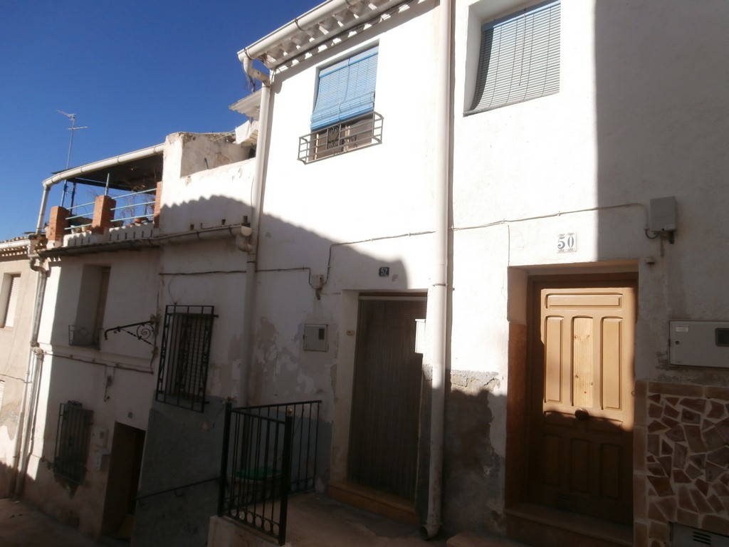 Vivienda en Caravaca de la Cruz, Murcia