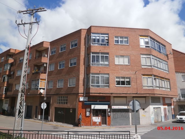 Vivienda en MEDINA DEL CAMPO, Valladolid