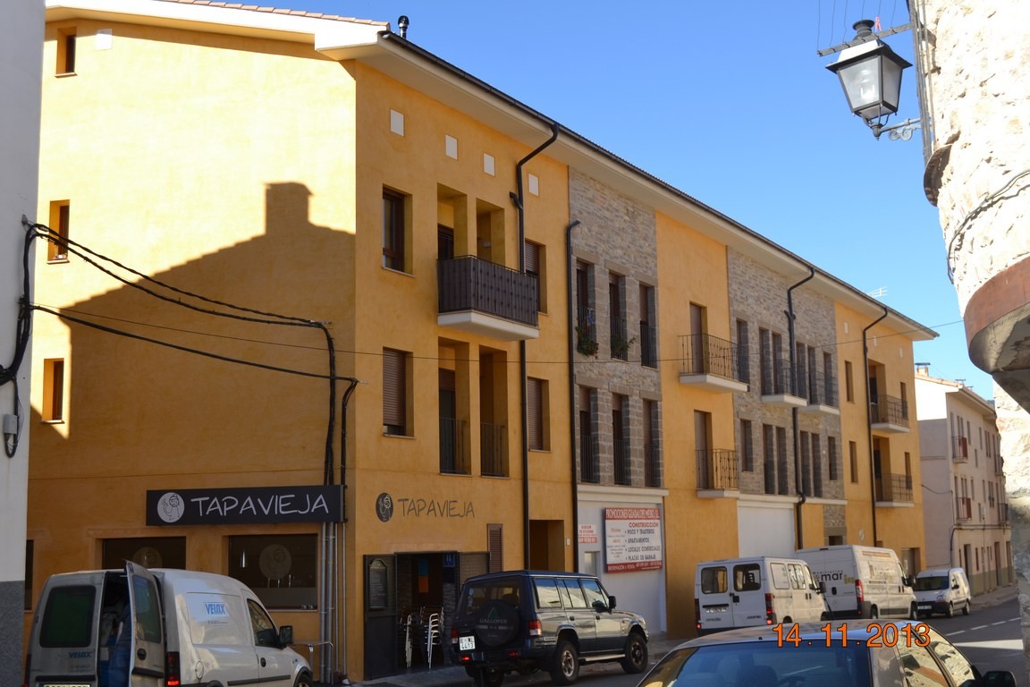 Garaje en CANTAVIEJA, Teruel