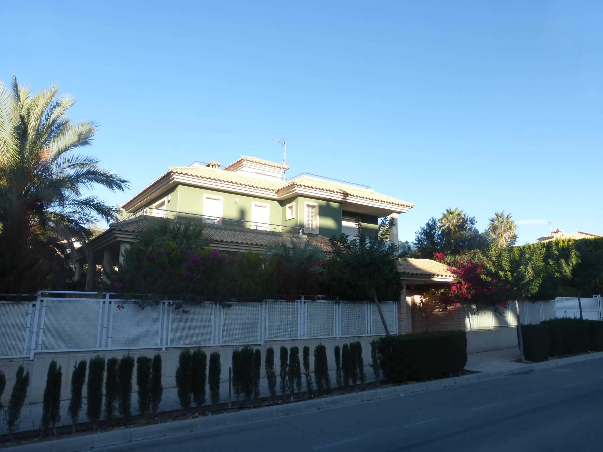 Vivienda unifamiliar en Molina de Segura, Murcia