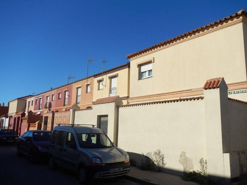 50% PLENO DOMINIO. FINCA REGISTRAL 33723. PASAJE DE LA MARINA 9, LA LINEA DE LA CONCEPCIÓN (CADIZ)