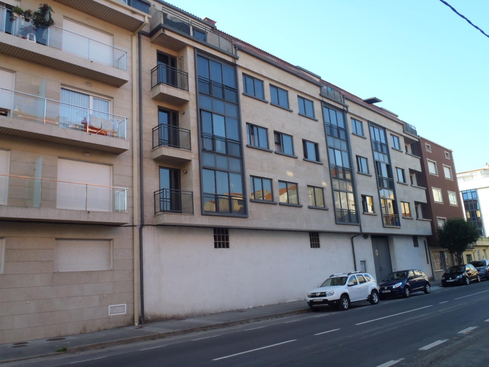 100% PLENO DOMINIO PLAZA GARAJE Nº30 RU MANGAS SOTANO 2 . 15939 - BOIRO (A CORUÑA) 100% PLENO DOMINIO PLAZA DE GARAJE EN BOIRO (A CORUÑA)