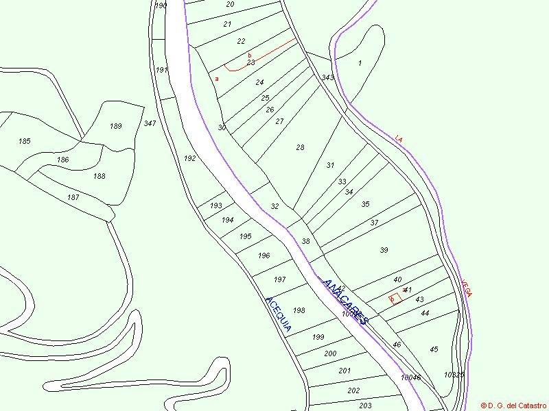 FINCA RUSTICA. PJ/ VEGA PERAL Polígono 923 Parcela 32. 24430 - VEGA DE ESPINAREDA (LEON) El lote comprende el 100% del pleno dominio de la finca. La finca no figura inmatriculada en el Registro de la Propiedad.