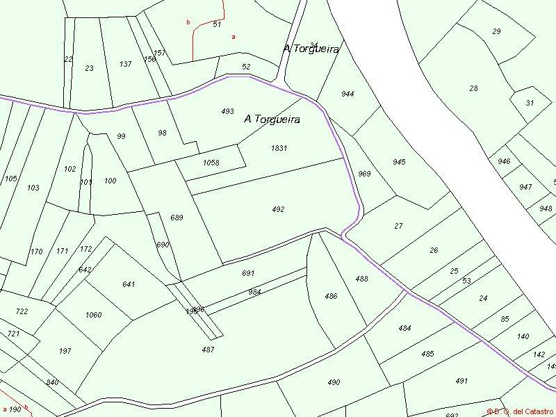 100% FINCA RUSTICA. LG/ VALDEPOLVO . 32358 - LAROUCO (OURENSE) 100% PLENO DOMINIO Viña secano, en el paraje al nombramiento de Valdepolvo , en término de A Portela, municipio de Larouco, provincia de Ourense..