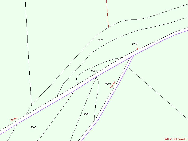 100% DE PLENO DOMINIO. FINCA 3025 DE LA ZARZA, QUE SEGÚN DESCRIPCIÓN REGISTRAL ES RÚSTICA, PARCELA 5080 DEL POLIGONO 1 DEL CATASTRO, PINAR PINEA O DE FRUTO, AL SITIO DE TOCÓN , QUE TIENE UNA EXTENSIÓN SUPERFICIAL DE TRECE ÁREAS Y DIECISIETE CENTIÁREA