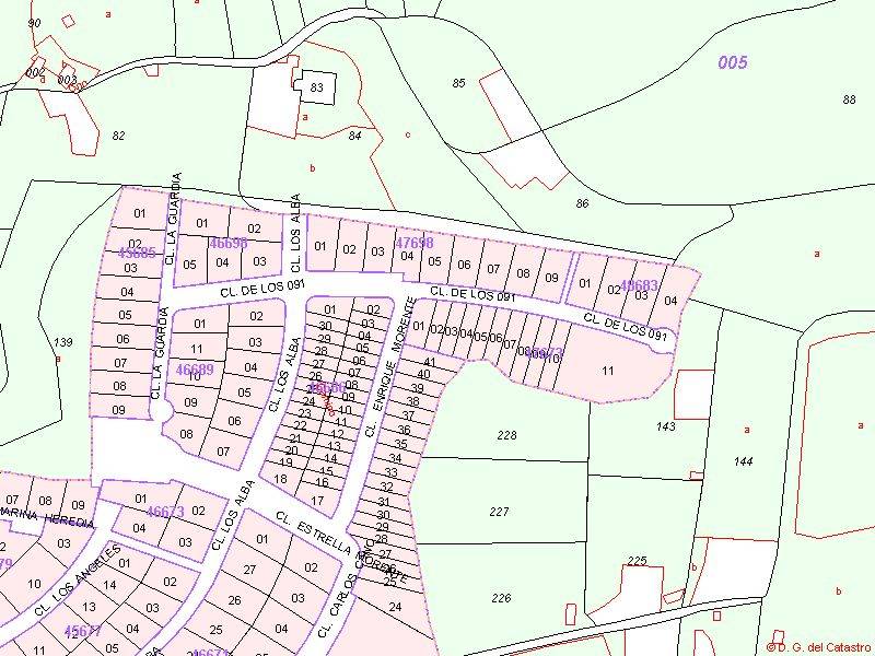 URBANA: PARCELA Nº 20 DE LA MANZANA Nº 8. PARCELA DE SUELO URBANIZABLE EN EJECUCION PERTENECIENTE AL PLAN PARCIAL SECTOR P.P.1 LAS CAÑADAS DE VELEZ DE BENAUDALLA, DE FORMA IRREGULAR Y DE USO RESIDENCIAL ADOSADA, CON UNA SUPERFICIE DE 179,23 METROS CU