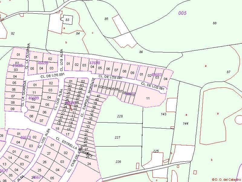 URBANA: PARCELA Nº 25 DE LA MANZANA Nº 8. PARCELA DE SUELO URBANIZABLE EN EJECUCION PERTENECIENTE AL PLAN PARCIAL SECTOR P.P.1 LAS CAÑADAS DE VELEZ DE BENAUDALLA, DE FORMA IRREGULAR Y DE USO RESIDENCIAL ADOSADA, CON UNA SUPERFICIE DE 228,18 METROS CU