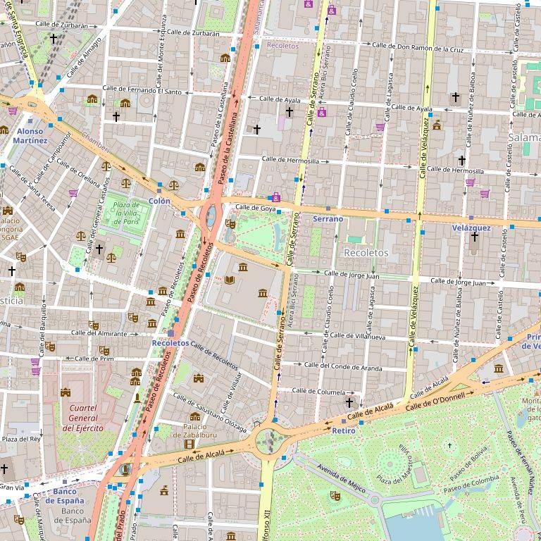 Trastero en MADRID, Madrid