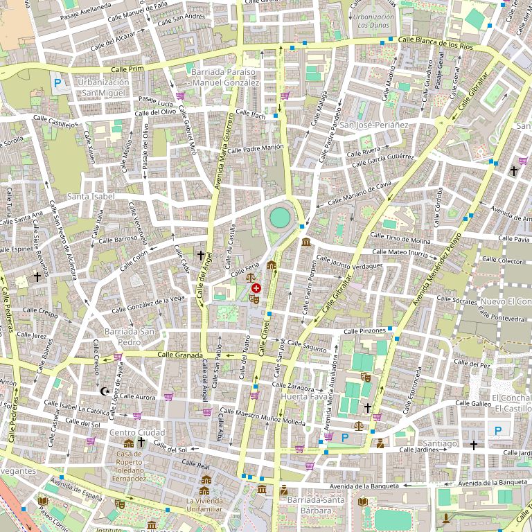 Garaje en LA LINEA DE LA CONCEPCION, Cádiz