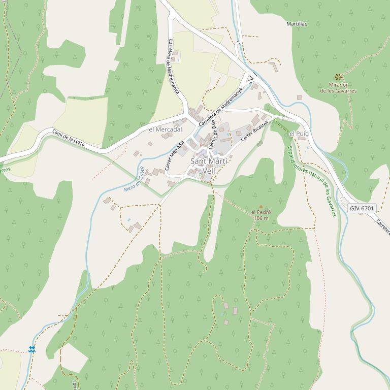 finca 308 del registro de la Propiedad nº 1 de Girona