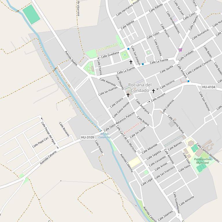 Finca nº 9521 de Rociana del Condado, inscrita en el Tomo 1886, libro 132, folio 115, del Registro de la Propiedad de Almonte.