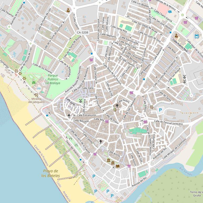 Vivienda en CONIL DE LA FRONTERA, Cádiz