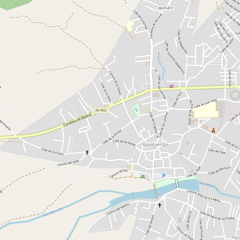 Vivienda en NAVALUENGA, Ávila