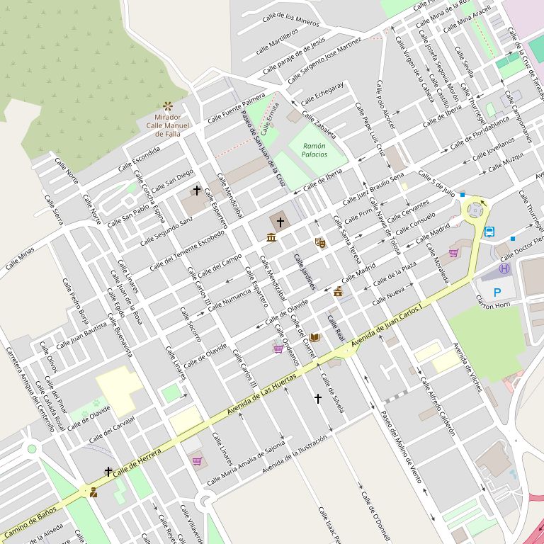 Vivienda unifamiliar en Carolina (La), Jaén