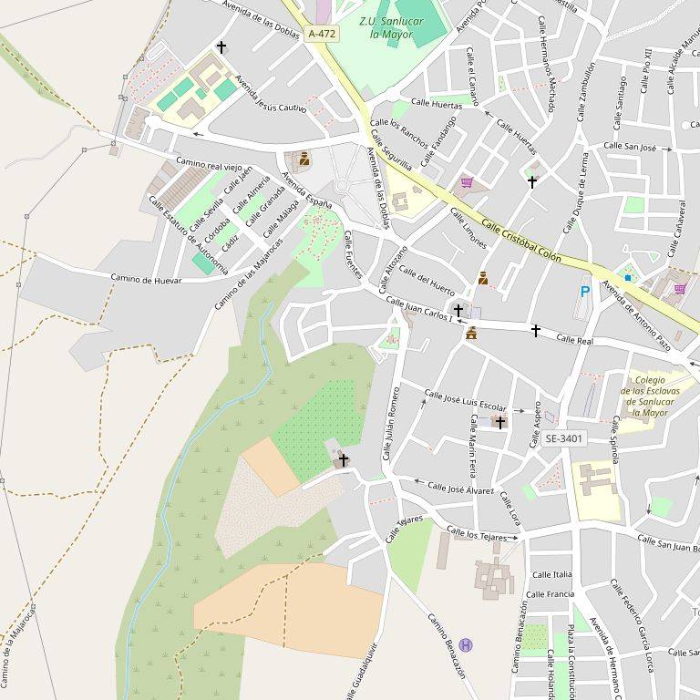 FINCA REGISTRAL 15.853, inscrita en el Registro de la Propiedad nº1 de Sanlúcar la Mayor, tomo 2.698, libro 349, folio 96.