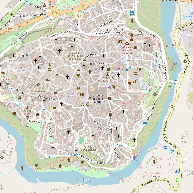 Vivienda en TOLEDO, Toledo