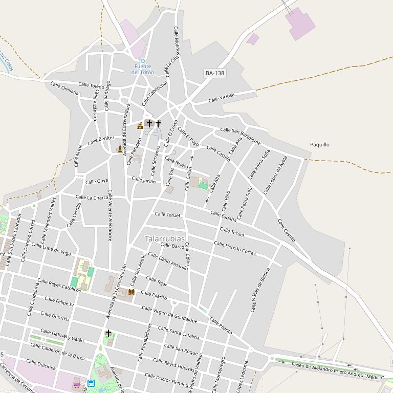 Vivienda en TALARRUBIAS, Badajoz