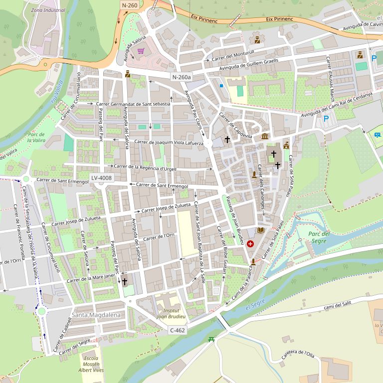 Vivienda en La Seu d'Urgell, Lleida