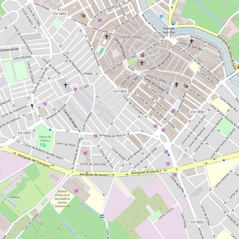 Garaje en BURRIANA, Castellón/Castelló