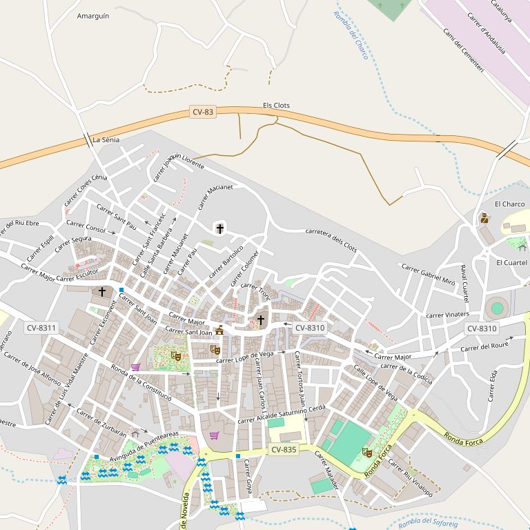 Vivienda unifamiliar en MONOVAR, Alicante/Alacant