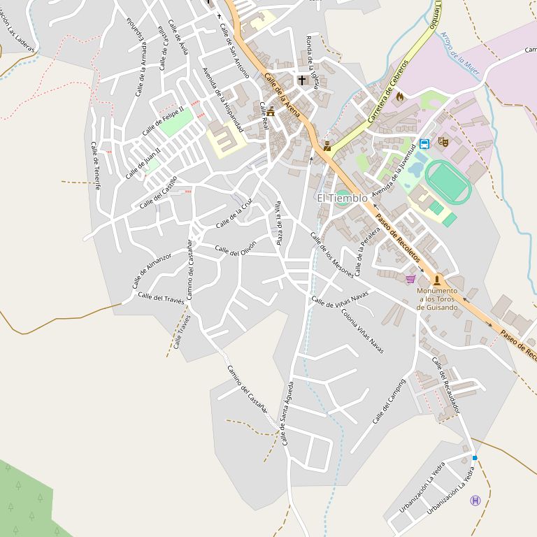 Vivienda unifamiliar en EL TIEMBLO, Ávila