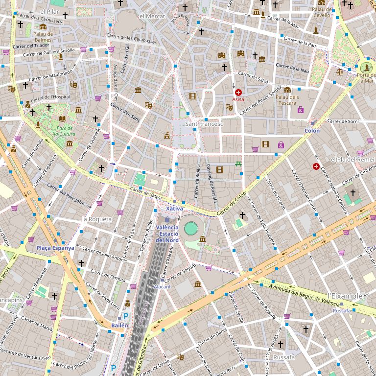 Vivienda en VALENCIA, Valencia/València