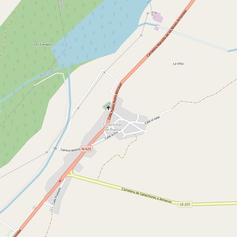 Trastero en SAHECHORES DE RUEDA, León