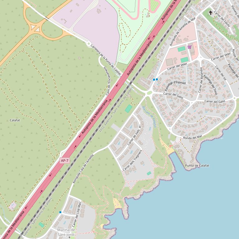 Finca en AMETLLA DE MAR, Tarragona