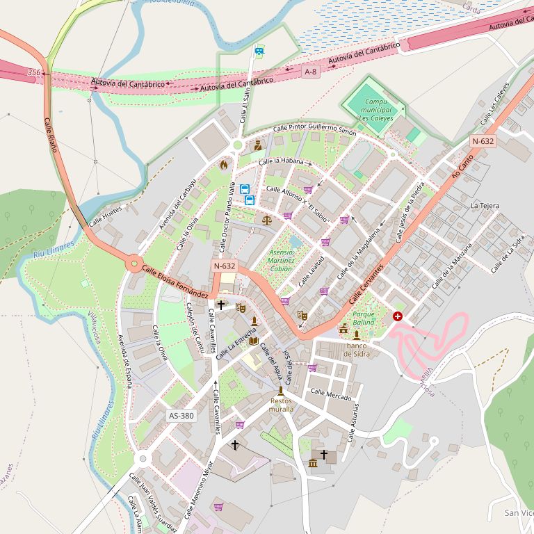Vivienda unifamiliar en VILLAVICIOSA, Asturias