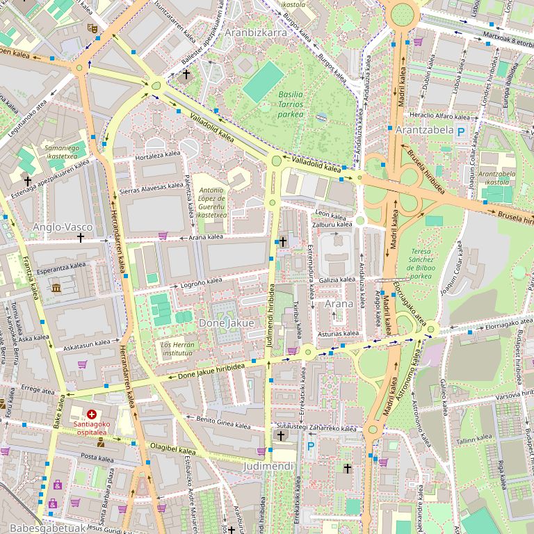 Garaje en Vitoria-Gasteiz, Araba/Álava