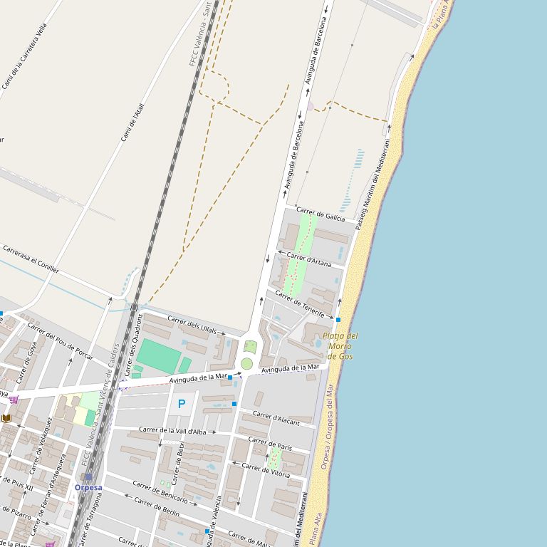 Vivienda en OROPESA DEL MAR, Castellón/Castelló