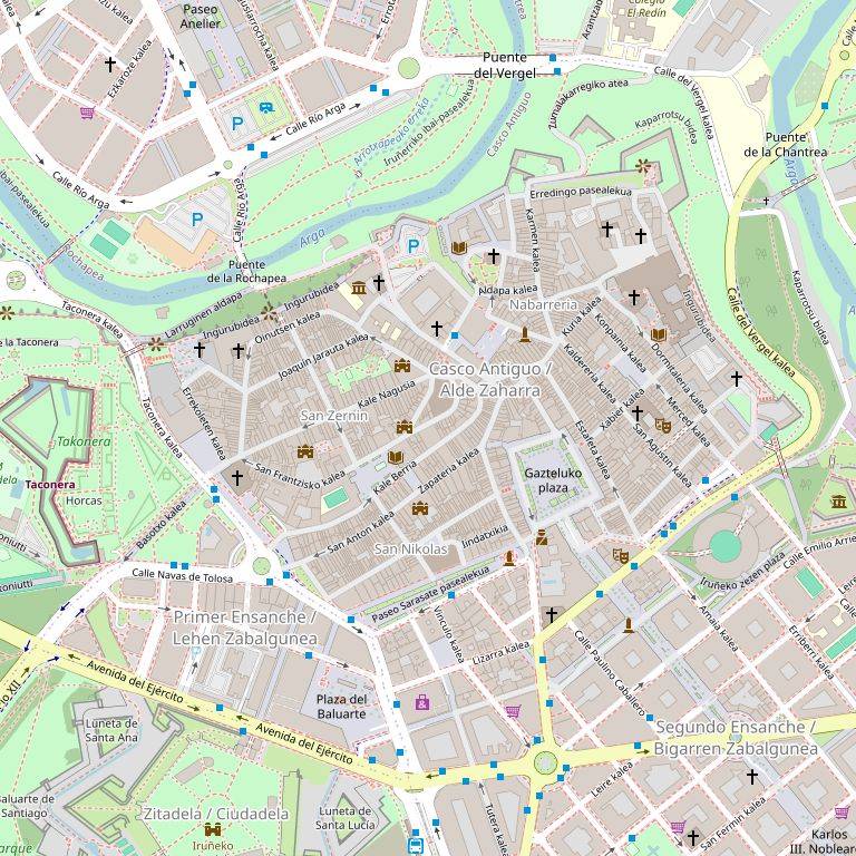 FINCA REGISTRAL N°: 98 DESCRIPCIÓN: FINCA URBANA: TREINTA Y TRES.- Vivienda del piso primero del portal número tres de la Plaza Soroko, antes portal dos del bloque de treinta y cinco viviendas, del edificio compuesto de dos bloques, uno de veinticinc