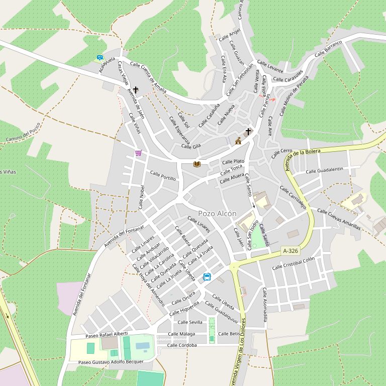 Vivienda en POZO ALCON, Jaén