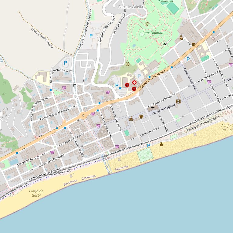 Vivienda en CALELLA, Barcelona