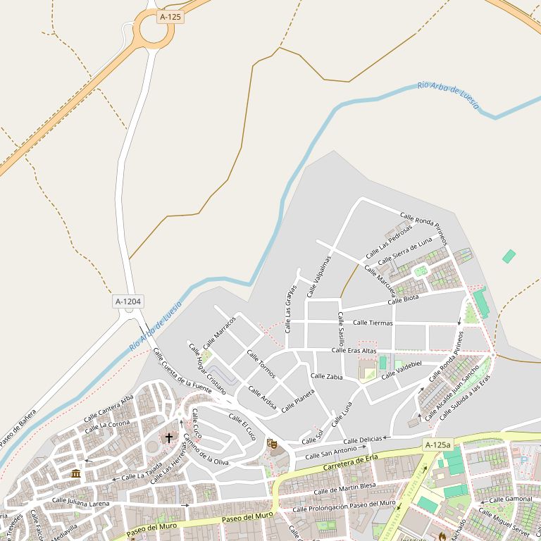 FINCA URBANA