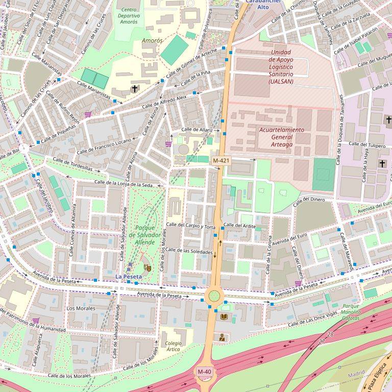 Trastero en MADRID, Madrid