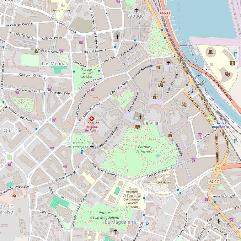 FINCA REGISTRAL Nº 21.133, INSCRITA AL REGISTRO DE LA PROPIEDAD DE AVILÉS Nº1, AL TOMO 1922, LIBRO 182, FOLIO 160.