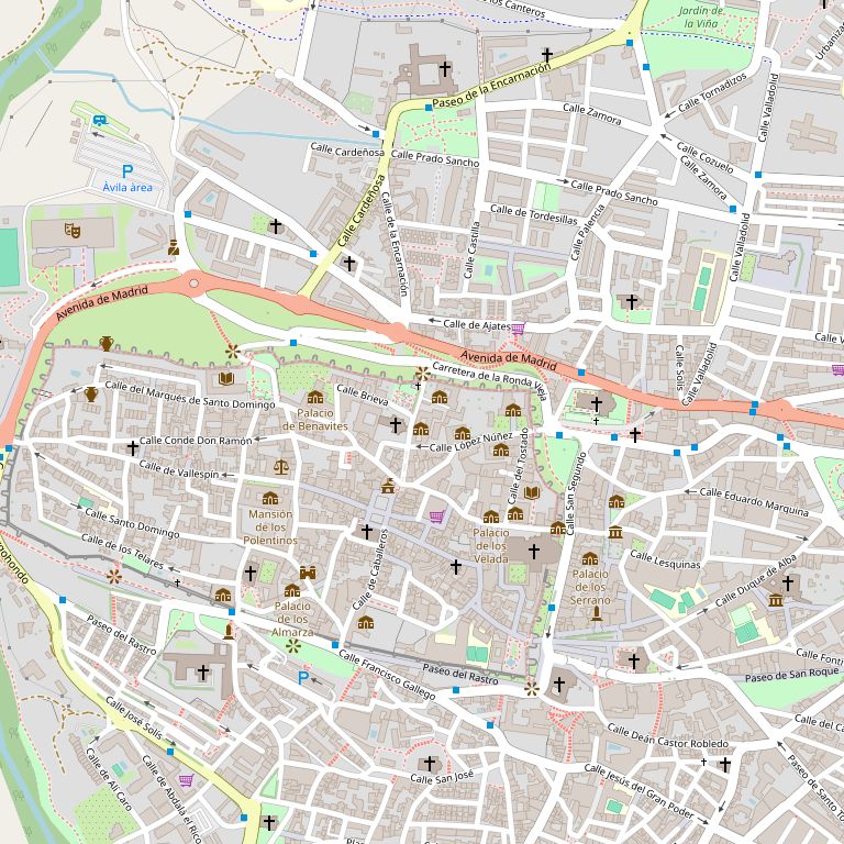 Vivienda unifamiliar en AVILA, Ávila