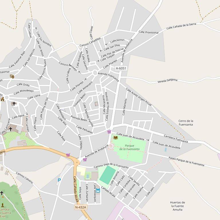 50% de la nuda propiedad de la Finca 30481 de Alcaudete. CASA destinada a vivienda unifamiliar, situada en la calle Flor de Pascua, marcada con el número diez de Alcaudete. Ocupa una superficie de ochenta y siete metros y once decímetros cuadrados, d