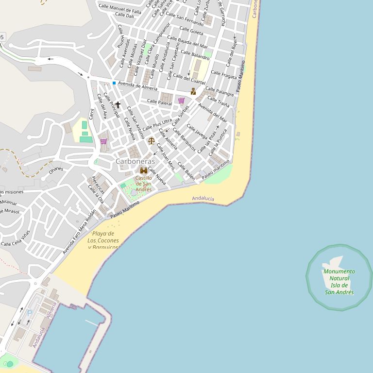 Vivienda en CARBONERAS, Almería