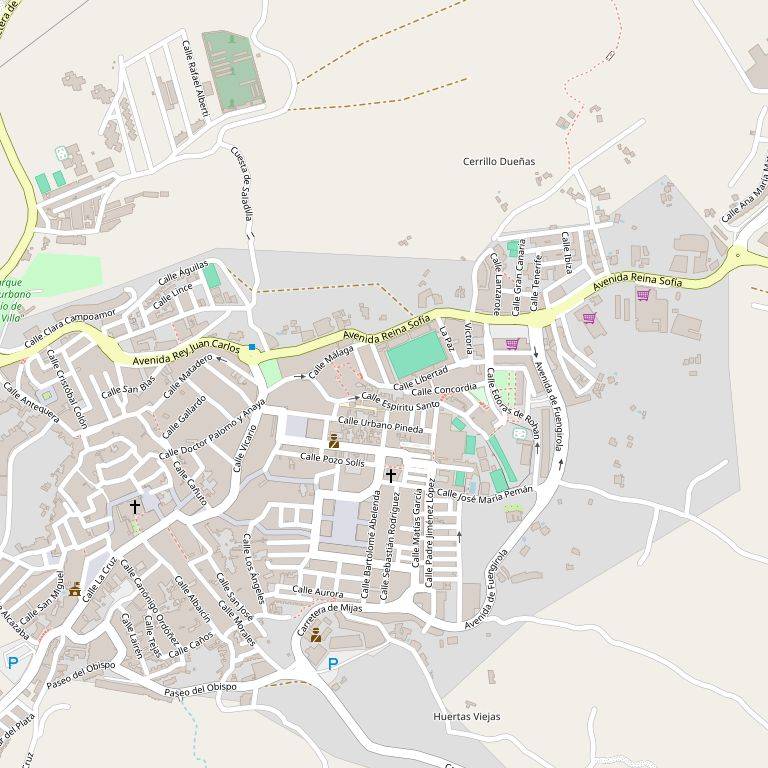 : Tierra de secano, en este termino municipal de Coín, al partido de la Jara, procedente de la parcelación del Cortijo de los errillos. Cabida: una hectárea, veinte áreas y setenta y cuatro centiáreas. Linda: Norte,con un padrón; Este, con otro padró