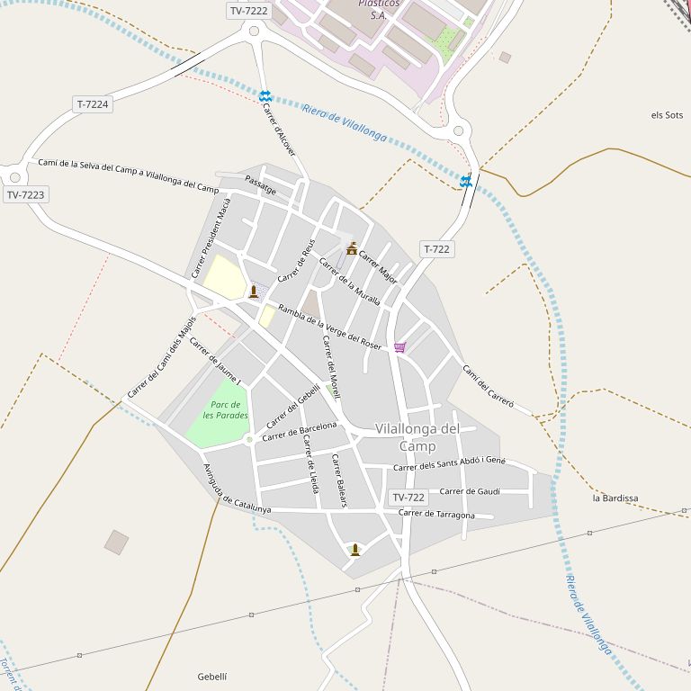 Vivienda en Vilallonga del Camp, Tarragona