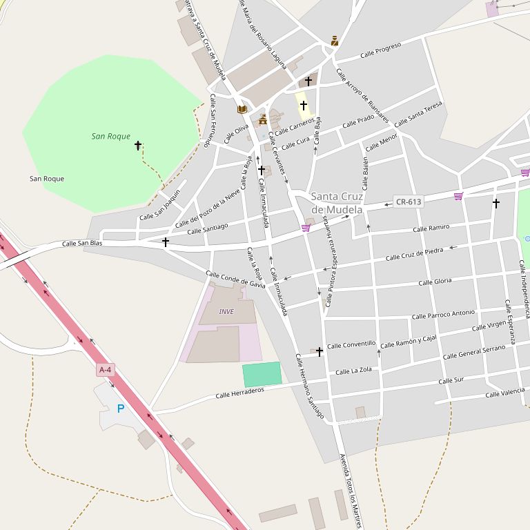 Finca en SANTA CRUZ DE MUDELA, Ciudad Real