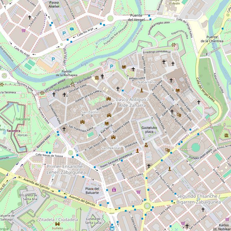 Vivienda en PAMPLONA, Navarra