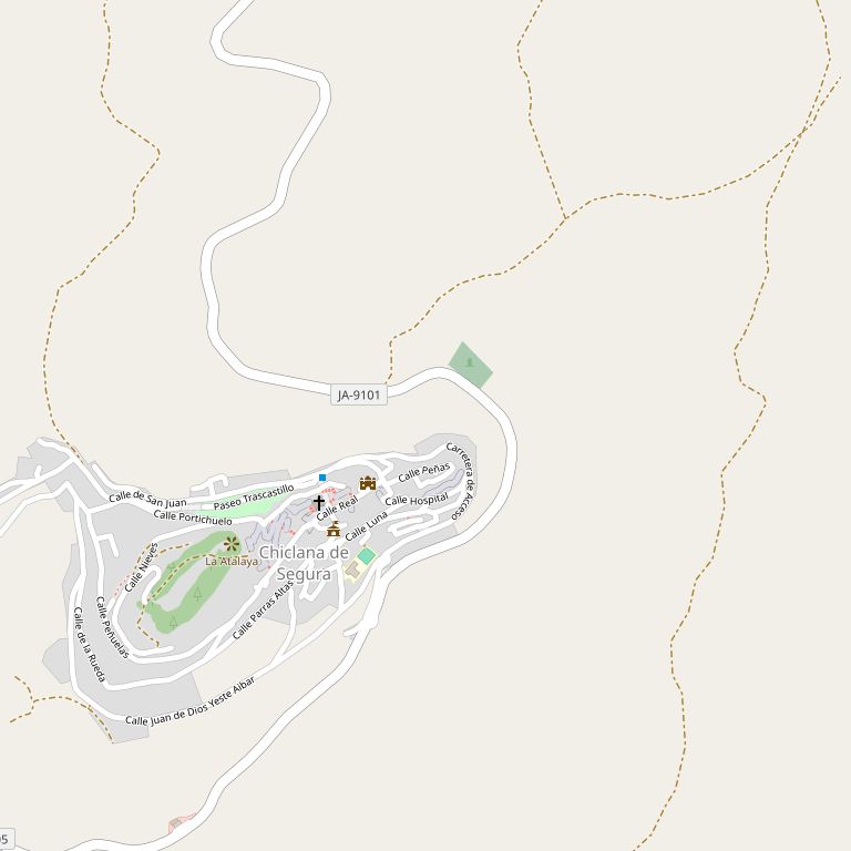 Finca en CHICLANA DE SEGURA, Jaén