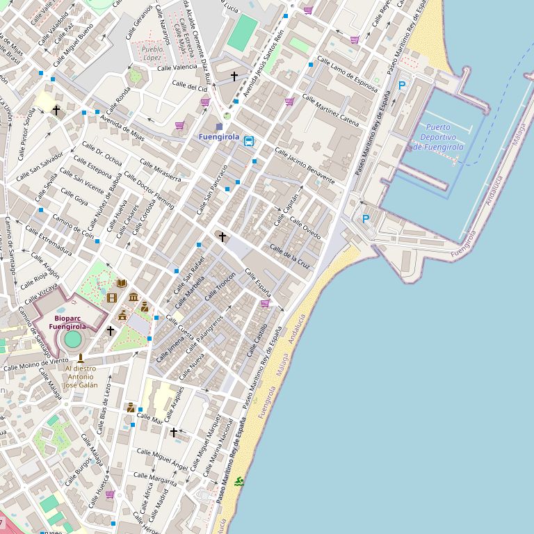 Vivienda en Fuengirola, Málaga