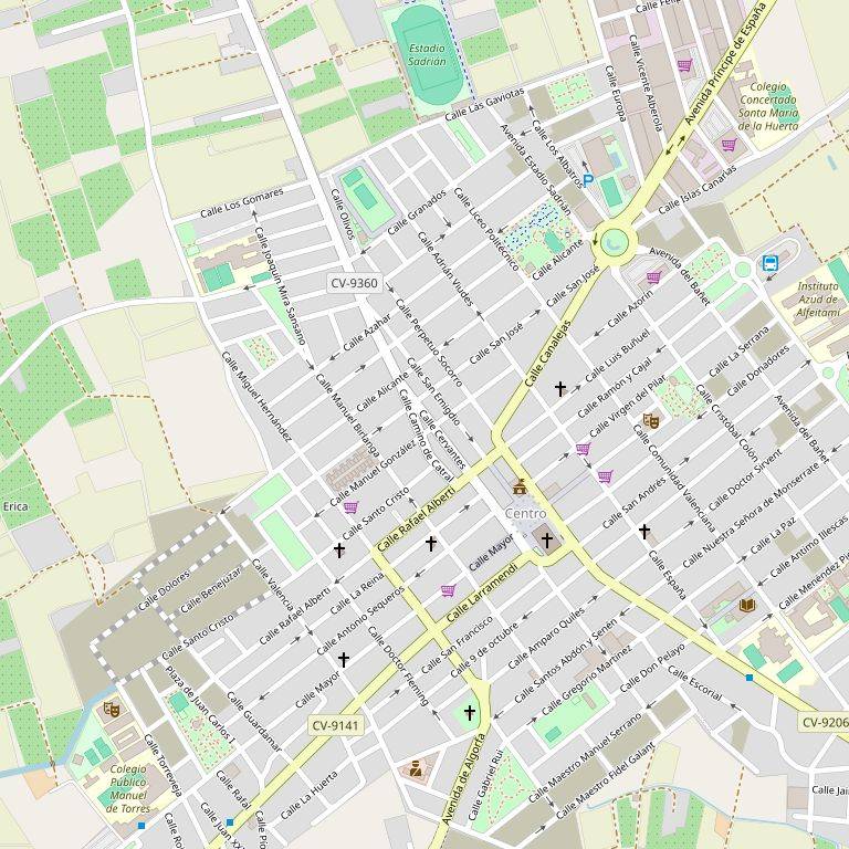 Finca en ALMORADI, Alicante/Alacant